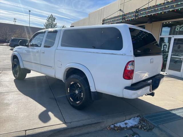 used 2005 Toyota Tundra car, priced at $12,589