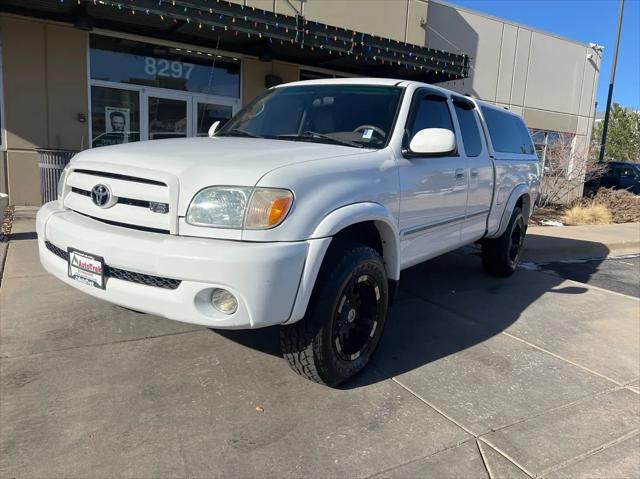 used 2005 Toyota Tundra car, priced at $12,589