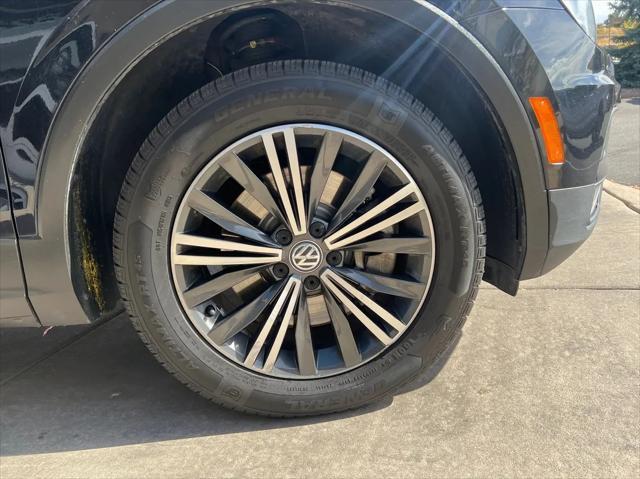 used 2019 Volkswagen Tiguan car, priced at $18,589