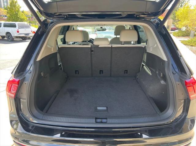 used 2019 Volkswagen Tiguan car, priced at $18,589