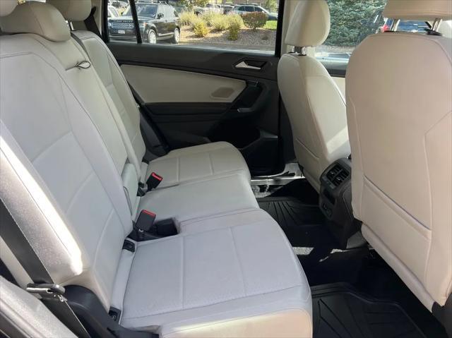 used 2019 Volkswagen Tiguan car, priced at $18,589