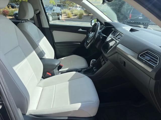 used 2019 Volkswagen Tiguan car, priced at $18,589