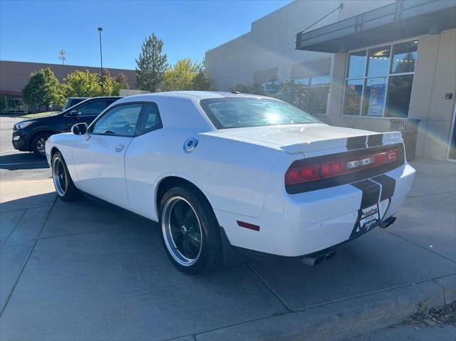 used 2013 Dodge Challenger car, priced at $17,989