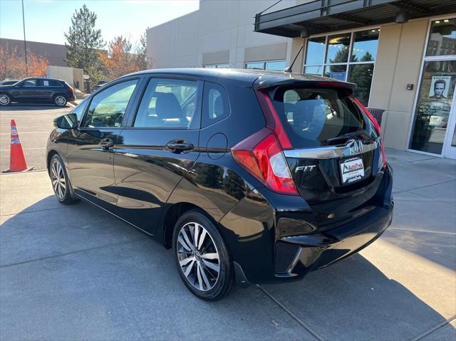 used 2016 Honda Fit car, priced at $16,589