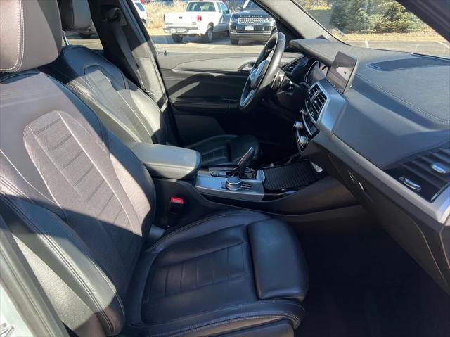 used 2019 BMW X3 car, priced at $25,989