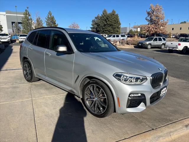 used 2019 BMW X3 car, priced at $25,989