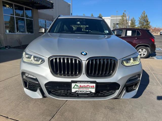 used 2019 BMW X3 car, priced at $25,989