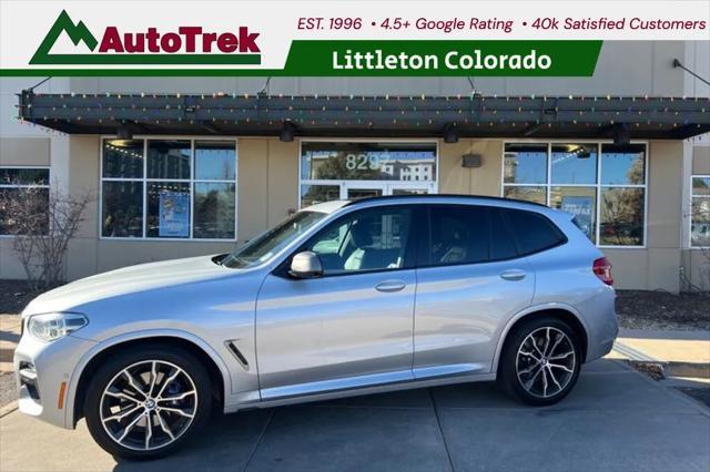 used 2019 BMW X3 car, priced at $25,989