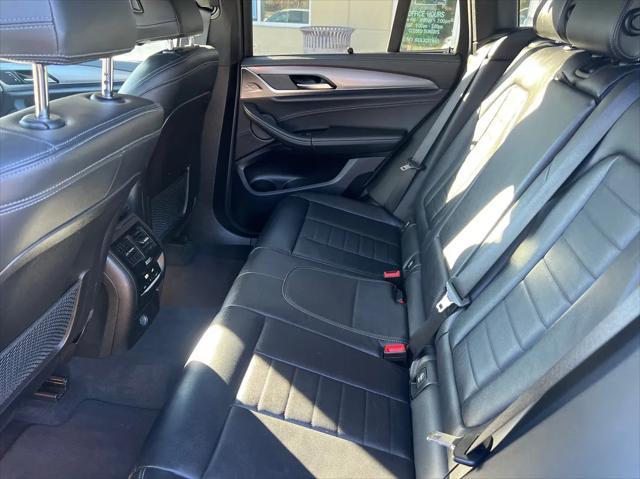 used 2019 BMW X3 car, priced at $25,989