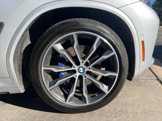 used 2019 BMW X3 car, priced at $25,989