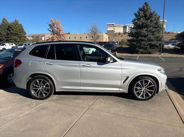 used 2019 BMW X3 car, priced at $25,989