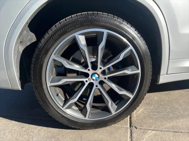 used 2019 BMW X3 car, priced at $25,989