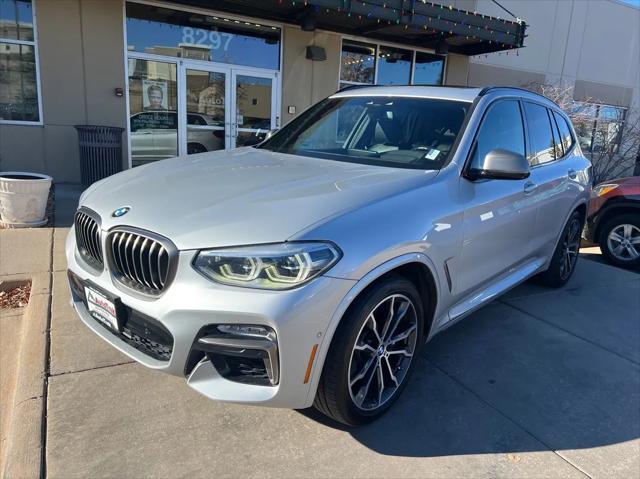 used 2019 BMW X3 car, priced at $25,989