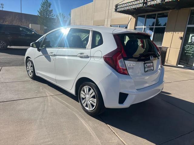 used 2015 Honda Fit car, priced at $14,589