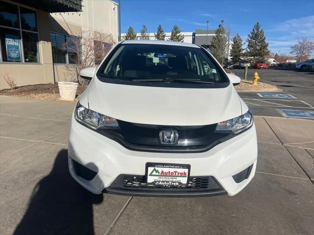 used 2015 Honda Fit car, priced at $14,589