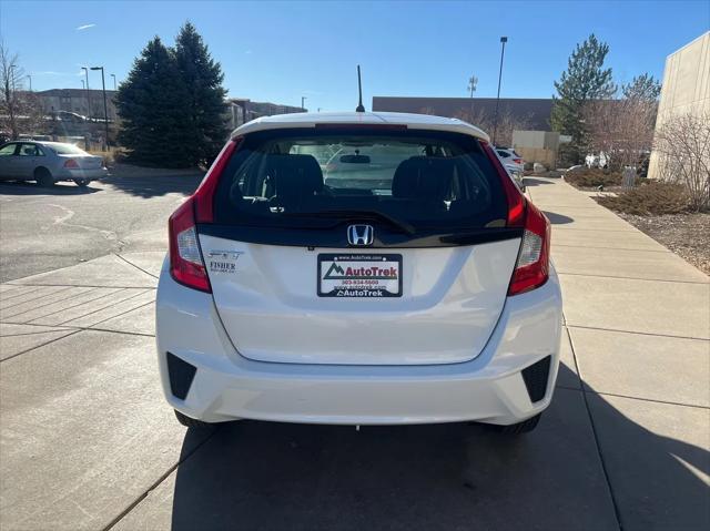 used 2015 Honda Fit car, priced at $14,589