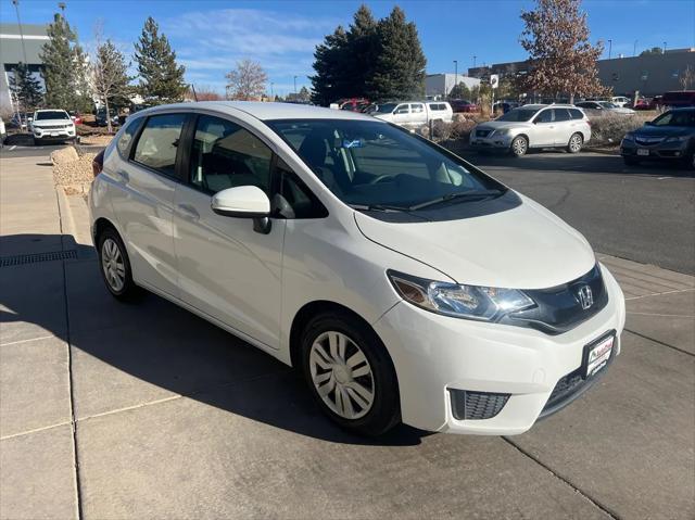 used 2015 Honda Fit car, priced at $14,589