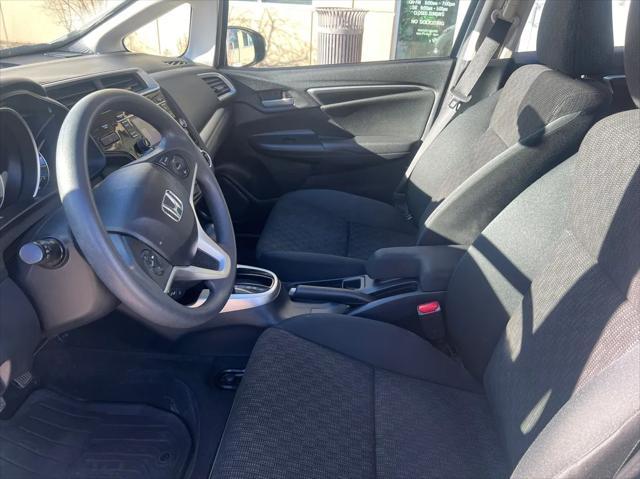 used 2015 Honda Fit car, priced at $14,589