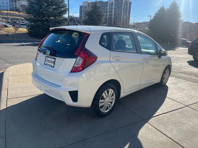 used 2015 Honda Fit car, priced at $14,589