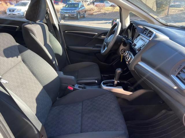 used 2015 Honda Fit car, priced at $14,589