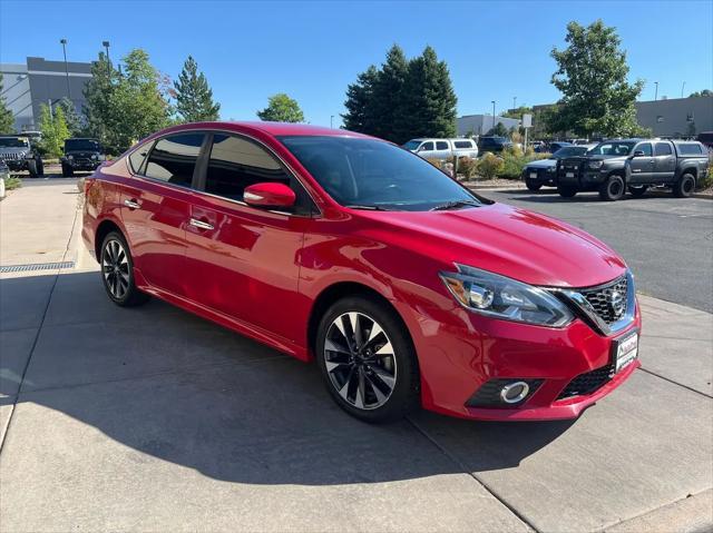 used 2019 Nissan Sentra car, priced at $13,989