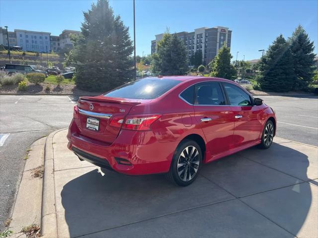 used 2019 Nissan Sentra car, priced at $13,989