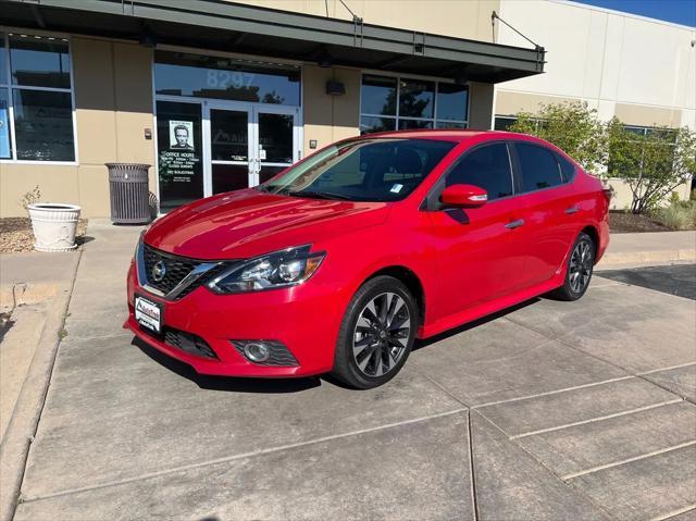 used 2019 Nissan Sentra car, priced at $13,989