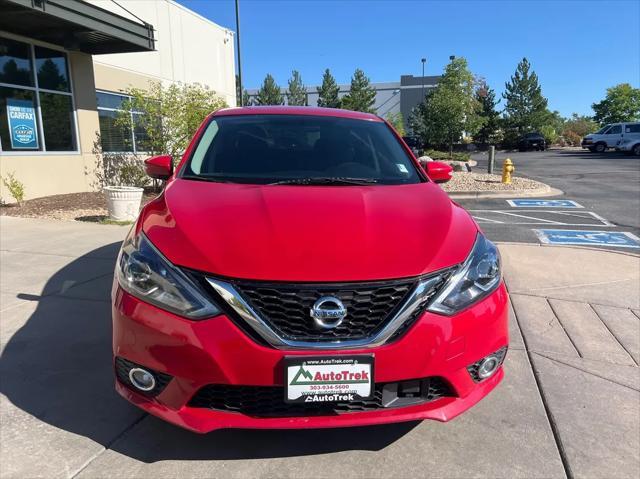 used 2019 Nissan Sentra car, priced at $13,989