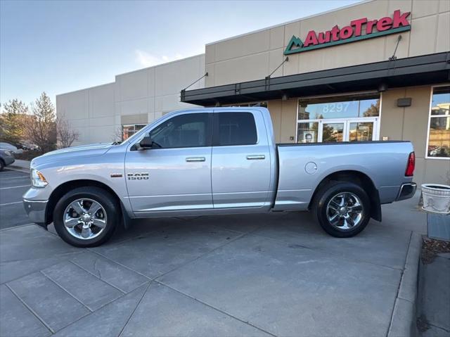 used 2017 Ram 1500 car, priced at $21,989