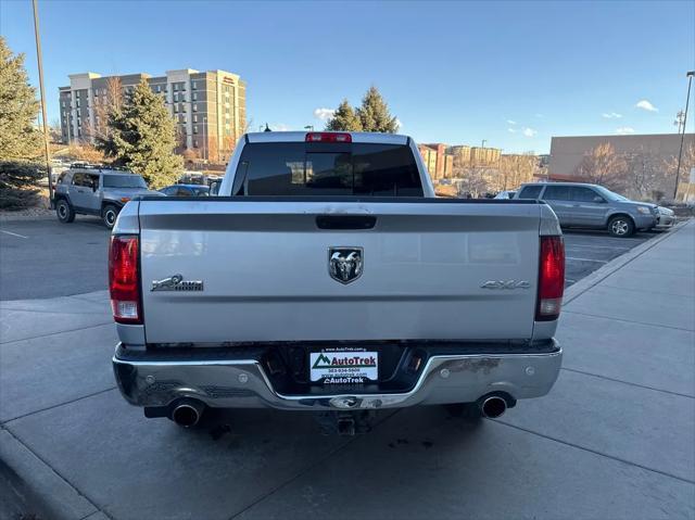 used 2017 Ram 1500 car, priced at $21,989