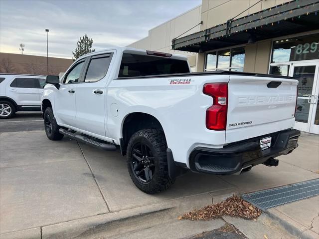 used 2019 Chevrolet Silverado 1500 car, priced at $33,989