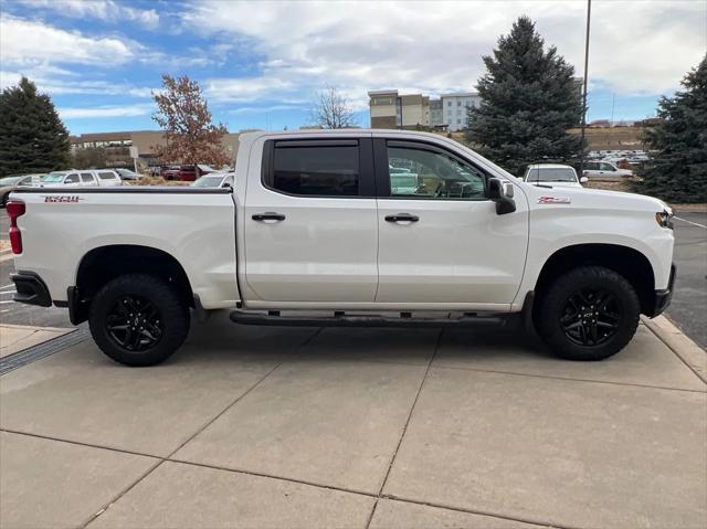 used 2019 Chevrolet Silverado 1500 car, priced at $33,989