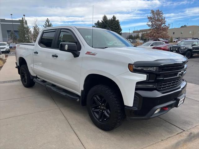 used 2019 Chevrolet Silverado 1500 car, priced at $33,989