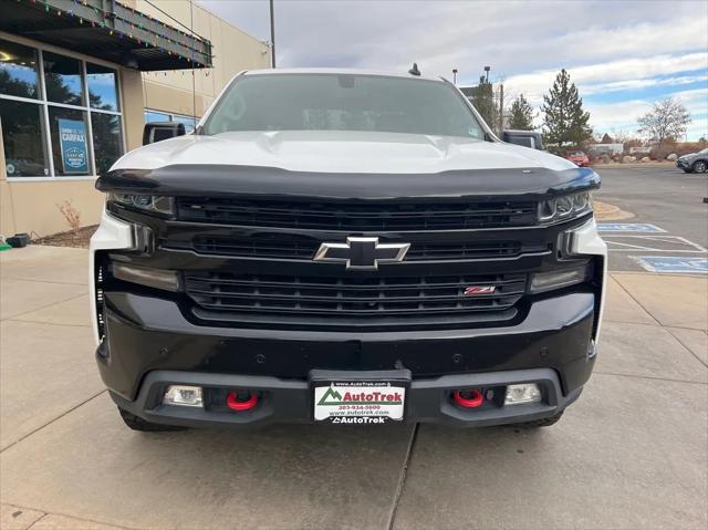 used 2019 Chevrolet Silverado 1500 car, priced at $33,989