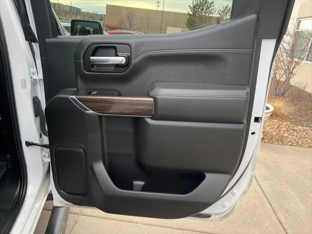 used 2019 Chevrolet Silverado 1500 car, priced at $33,989