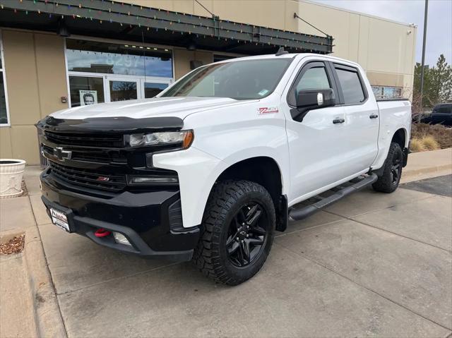 used 2019 Chevrolet Silverado 1500 car, priced at $33,989