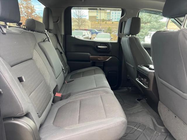 used 2019 Chevrolet Silverado 1500 car, priced at $33,989