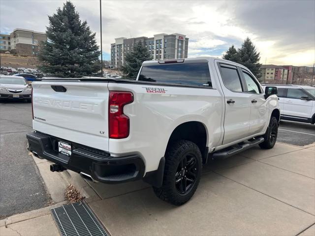 used 2019 Chevrolet Silverado 1500 car, priced at $33,989