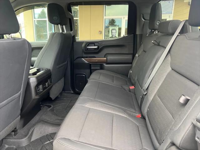 used 2019 Chevrolet Silverado 1500 car, priced at $33,989