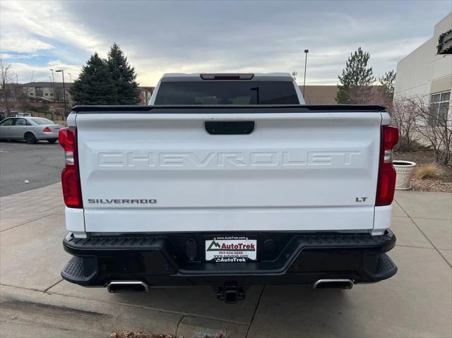 used 2019 Chevrolet Silverado 1500 car, priced at $33,989