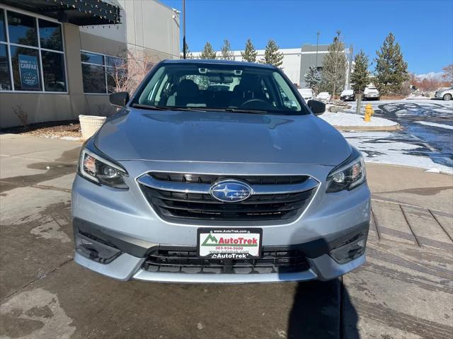 used 2020 Subaru Legacy car, priced at $17,889