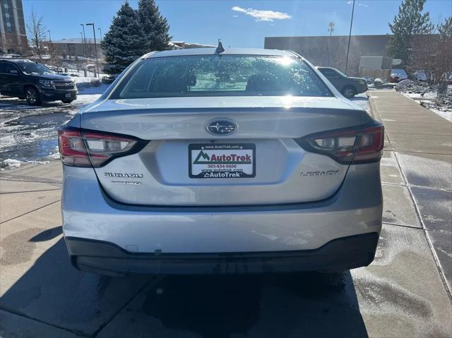 used 2020 Subaru Legacy car, priced at $17,889