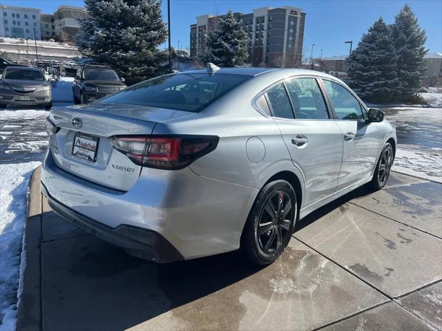 used 2020 Subaru Legacy car, priced at $17,889