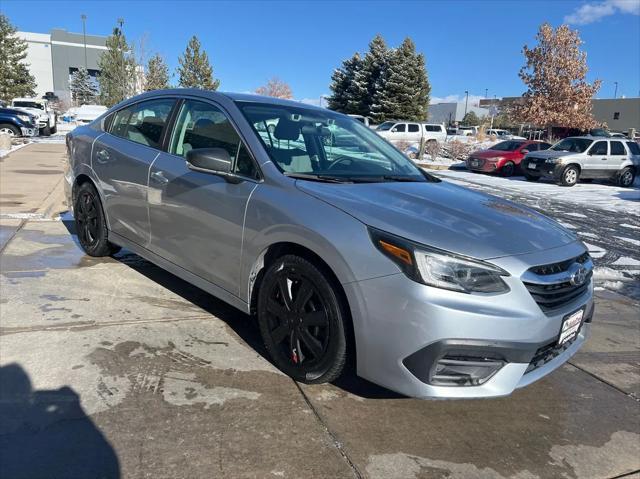 used 2020 Subaru Legacy car, priced at $17,889