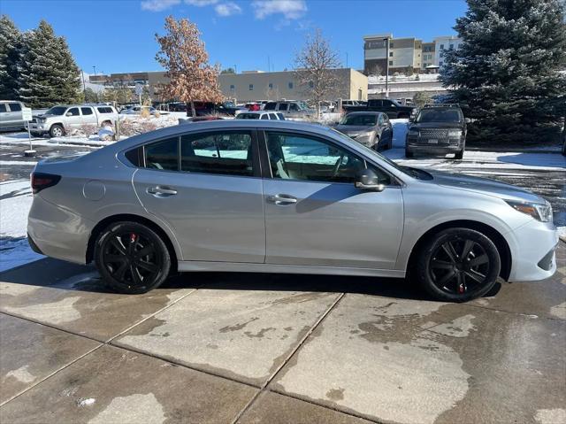 used 2020 Subaru Legacy car, priced at $17,889