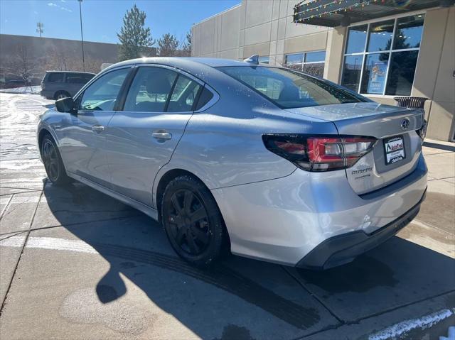 used 2020 Subaru Legacy car, priced at $17,889