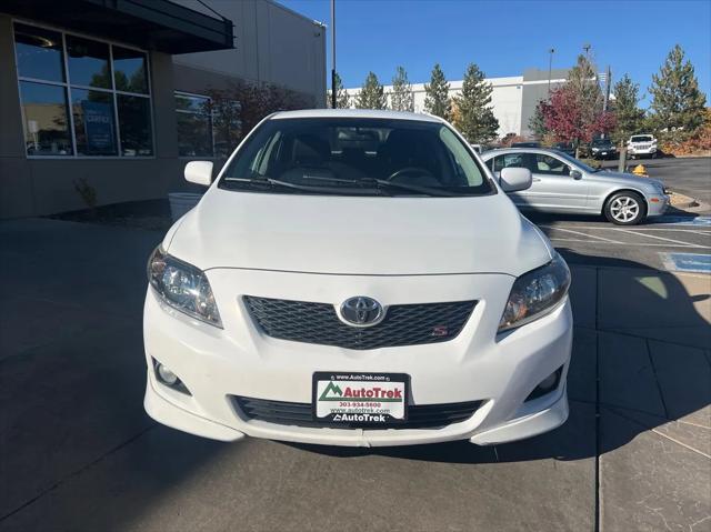 used 2010 Toyota Corolla car, priced at $8,389