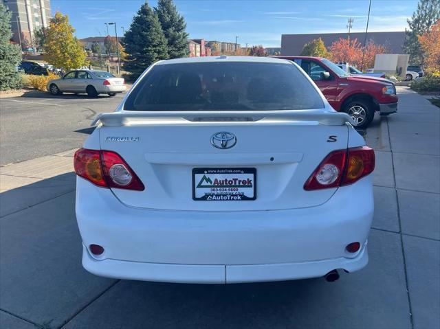 used 2010 Toyota Corolla car, priced at $8,389