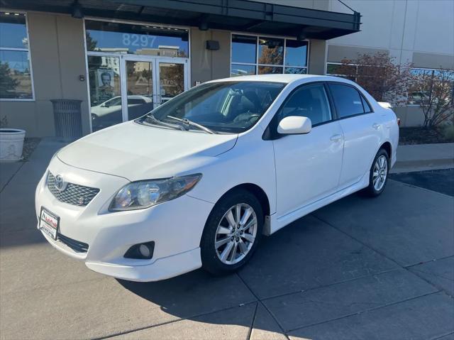 used 2010 Toyota Corolla car, priced at $8,389