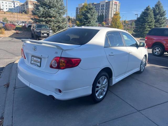 used 2010 Toyota Corolla car, priced at $8,389